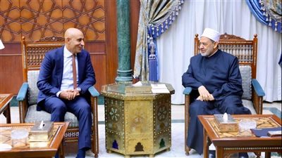 شيخ الأزهر يستقبل وزير التربية والتعليم ويؤكِّدان ضرورة استعادة مكانة المدرسة 