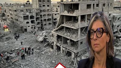 صرخة فلسطين.. فرانشيسكا ألبانيزي تكشف جذور القمع وتدعو للمساءلة الدولية |فيديو