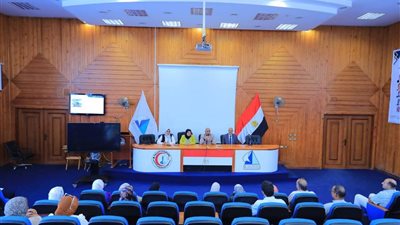 «رؤية مصر 2030»: كفر الشيخ تبدأ التقييم المؤسسي لجوائز التميز الجامعي