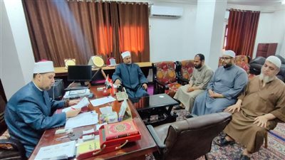 أوقاف المنوفية تنظم اختبارات تصفية أولية لاختيار محفظي القرآن الكريم