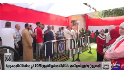 محافظ القليوبية: مشاركة لافتة بانتخابات الشيوخ.. وغرفة العمليات تتابع كل لحظة 