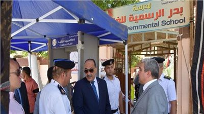 انطلاق انتخابات مجلس الشيوخ بمحافظة أسيوط.. 371 لجنة تستقبل 3 ملايين ناخب