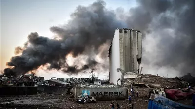 الشرطة الباكستانية: انفجار في مستودع للألعاب النارية بكراتشي وإصابة 30 شخص