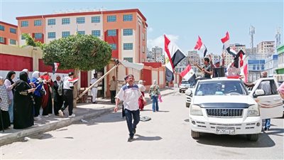 محافظ بني سويف: 2 مليون و80 ألف ناخب يحق لهم التصويت |فيديو