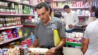  69 محضرا.. حصيلة حملات مكثفة لمديرية التموين بدمياط لضبط الأسواق والمخابز
