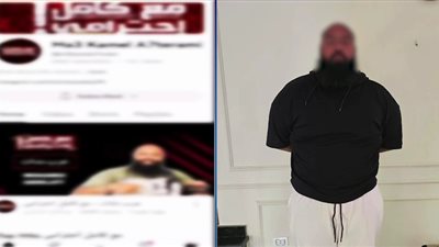 الداخلية تكشف تفاصيل ضبط البلوجر «محمد عبد العاطي» لنشره فيديوهات خارجة