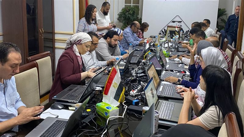 غرفة عمليات التنسيقية
