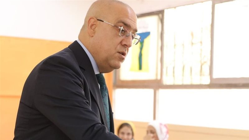 عاصم الجزار يدلي
