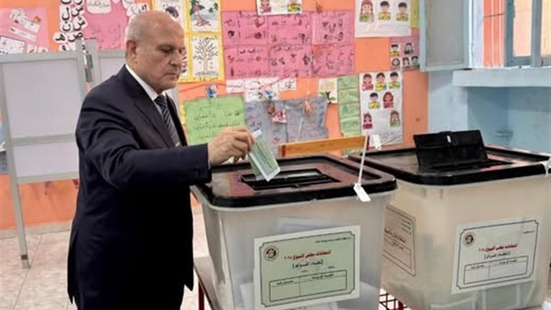 رئيس هيئة النيابة