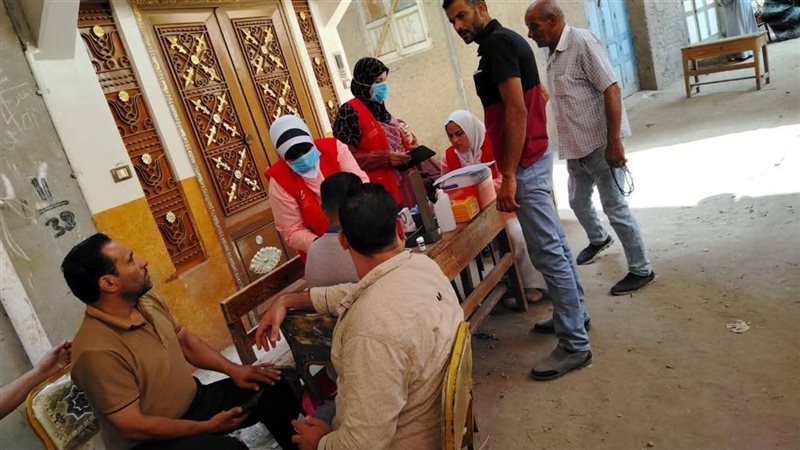 الفرق الطبية