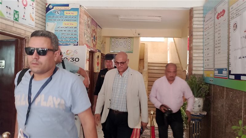 محافظ القليوبية