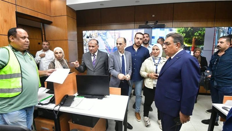 محافظ الدقهلية