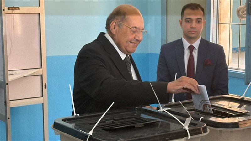 رئيس مجلس الشيوخ