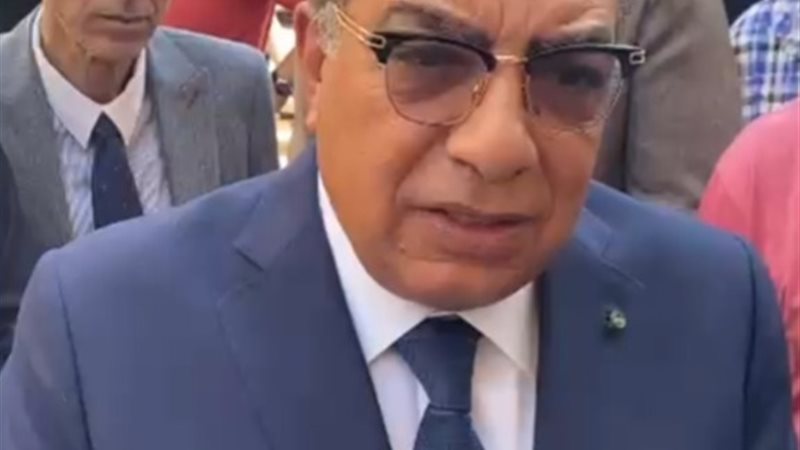 محافظ الدقهلية