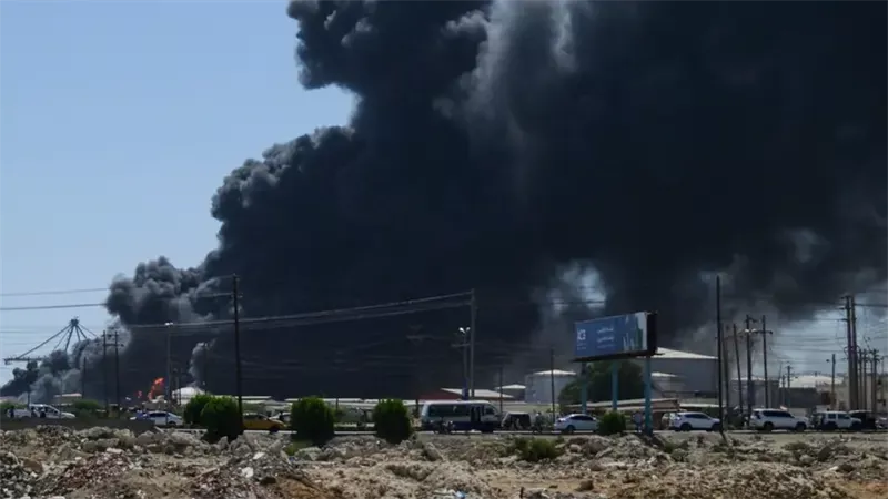 مجزرة دارفور