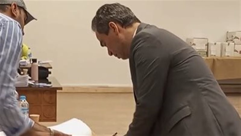 رئيس الهيئة الوطنية