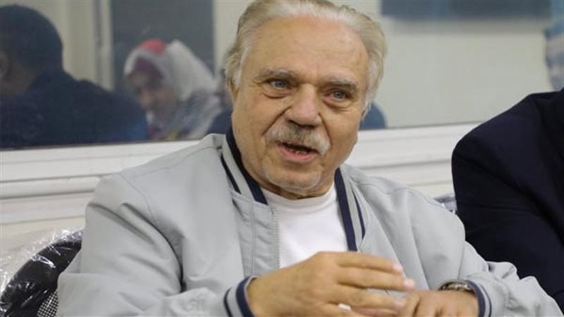 مدحت الزاهد رئيس