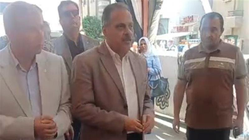 محافظ الشرقية