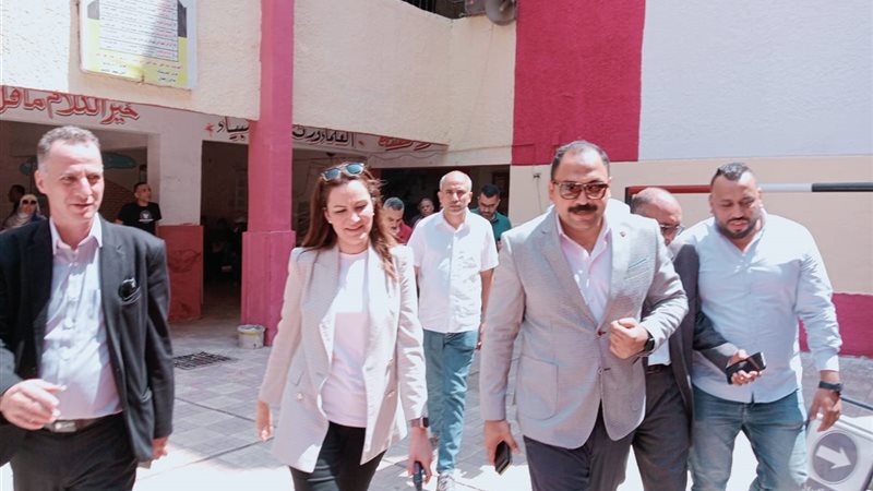 محمد فؤاد رئيس حي