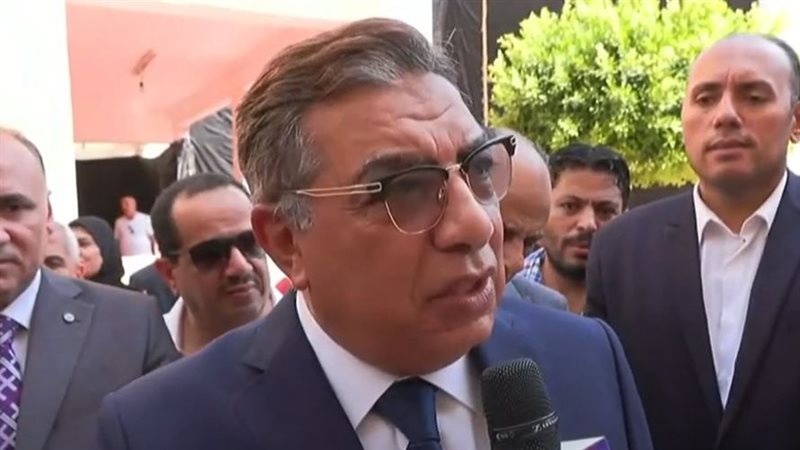 محافظ الدقهلية