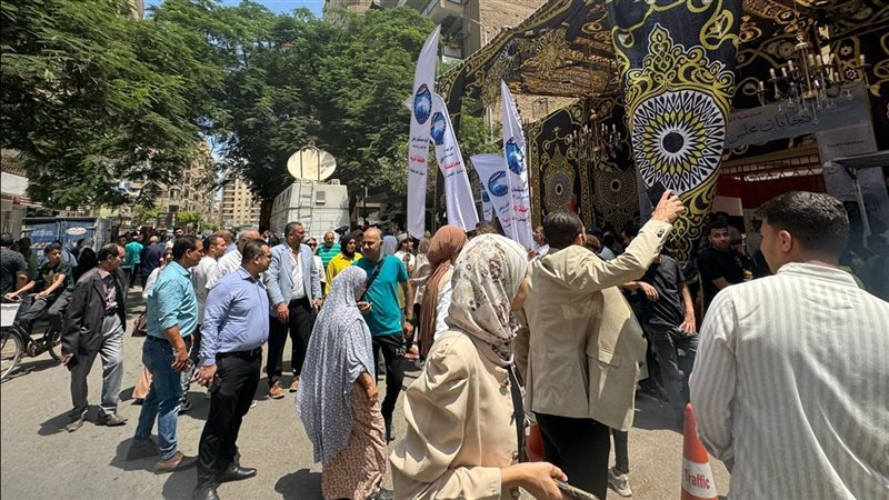 الانتخابات