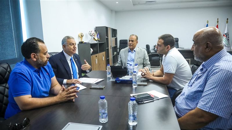 اتحاد الكرة والزمالك