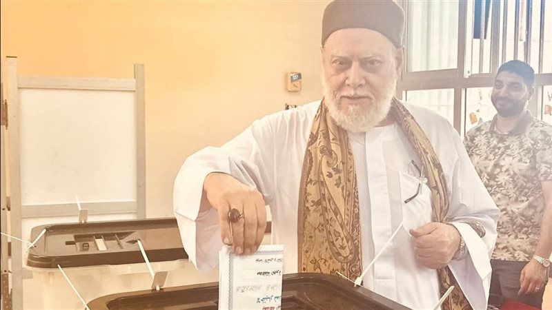 علي جمعة