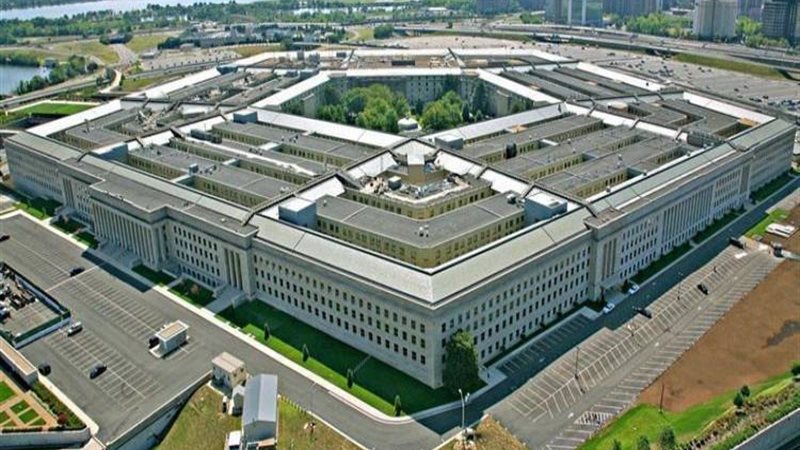 مبنى البنتاجون 