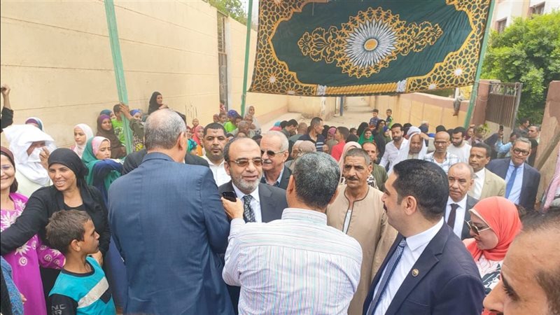 جانب من المشاركة