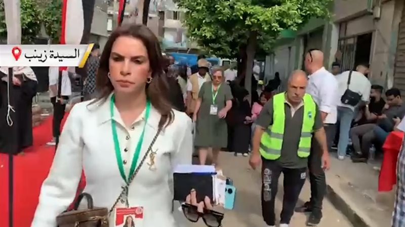 وفد المنظمات الأجنبية