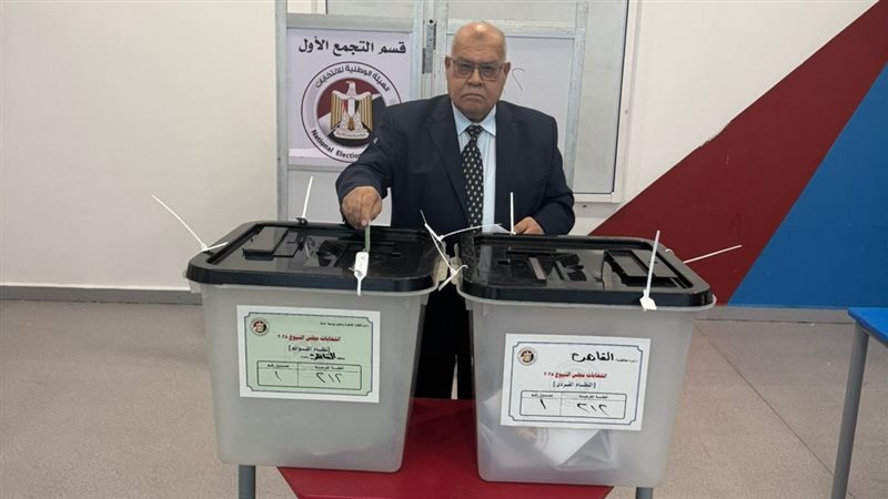 ناجي الشهابي يدلي