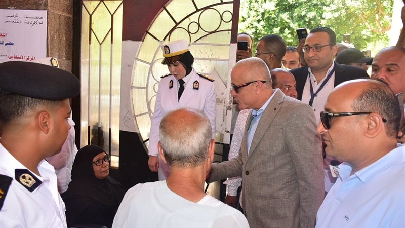 في أول أيام التصويت..