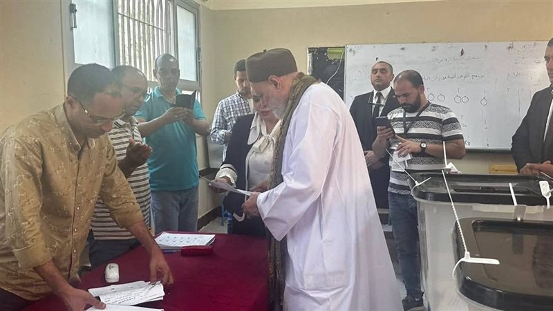 الدكتور علي جمعة