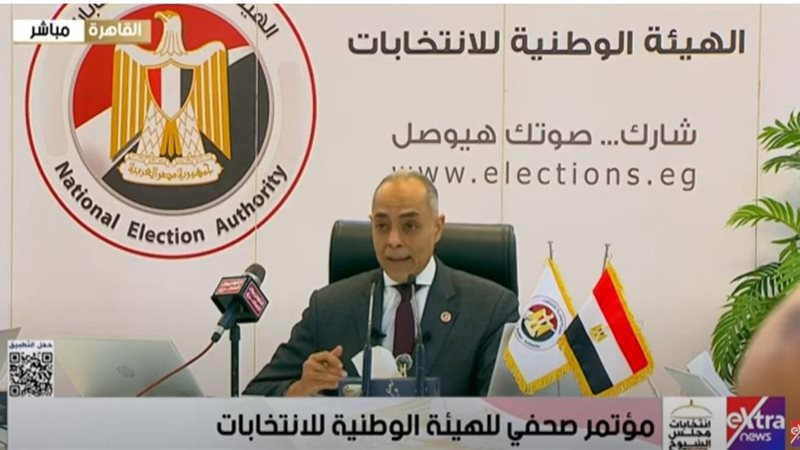 المستشار أحمد بنداري