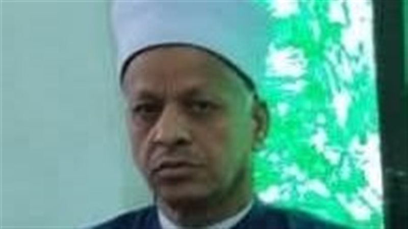 مدير أوقاف أسوان