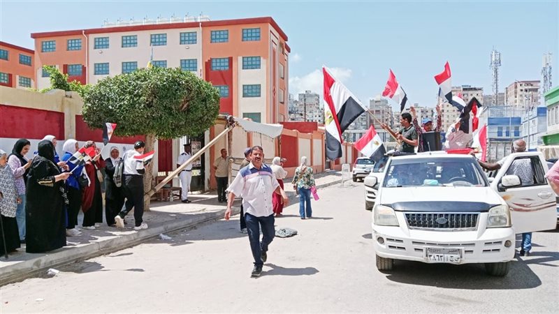 انتخابات الشيوخ