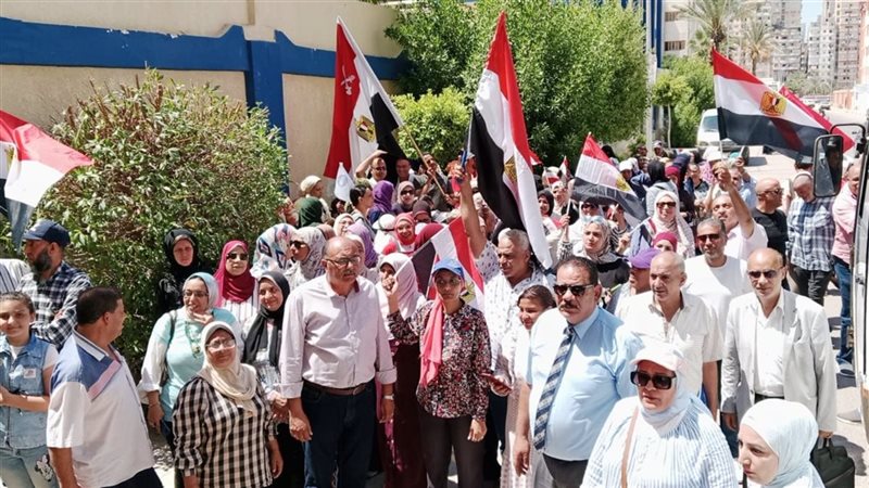 تعليم المنتزه بالاسكندرية