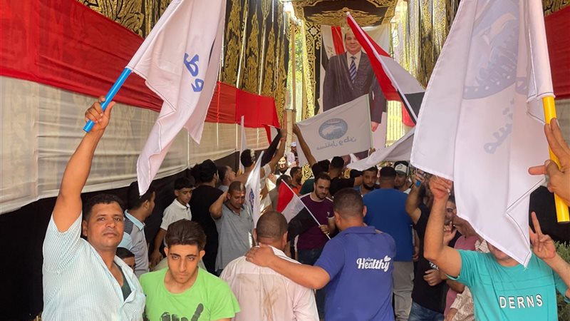 الانتخابات فى الشرقية