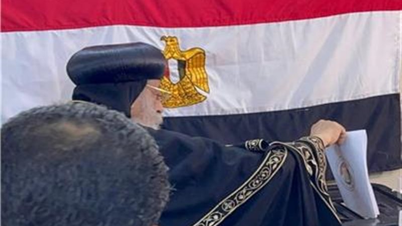 البابا تواضروس