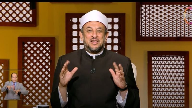 الشيخ رمضان عبد المعز