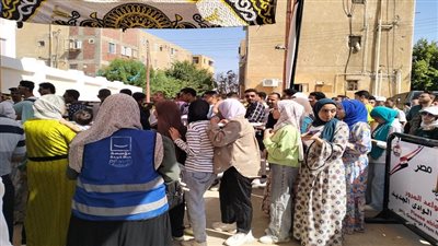 منافسة قوية.. الجيزة تحتل المركز الثاني في الكتلة التصويتية بعد القاهرة|فيديو 