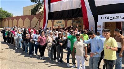 الأزهر حاضر في المشهد الانتخابي.. متابعة دقيقة وانتظام في لجان الجيزة
