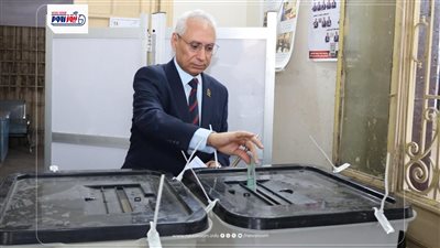 رئيس جامعة المنيا: صناديق الاقتراع تجسيد لإرادة الشعب وبناء للجمهورية الجديدة