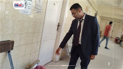 صحة الفيوم تُحاسب المقصرين.. إحالة طبيبة وعاملة للتحقيق بعد جولة ليلية