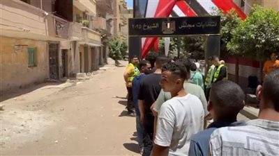 الغربية تنتخب مبكرًا: إقبال كثيف بلجنة «الرجبية» منذ الساعات الأولى للتصويت
