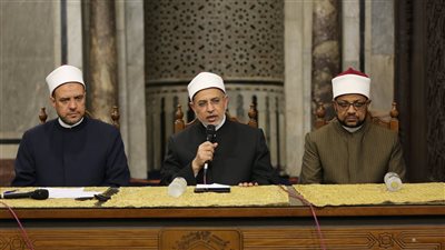 بالجامع الأزهر.. انطلاق أسبوع الدعوة التاسع للبحوث الإسلامية بندوة عن الوسطية