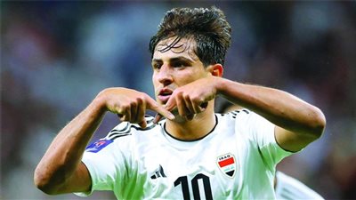 رسميًا.. نادي إماراتي يخطف صفقة الزمالك المنتظرة بالتعاقد مع مهاجم العراق