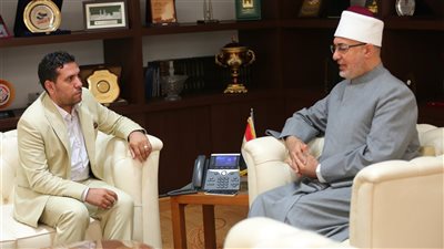 لا يراعي الفوارق..المفتي: الذكاء الاصطناعي  يعمق إشكالية الفتوى العابرة للحدود