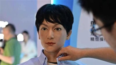 لأول مرة في العالم الروبوت Xueba 01 يلتحق ببرنامج دكتوراه في جامعة صينية