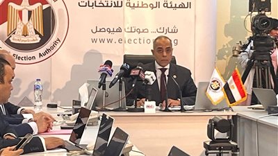 الوطنية للانتخابات تكشف حقيقة استخدام الحبر الفسفوري في انتخابات الشيوخ 